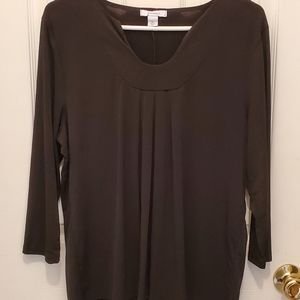 Black blouse